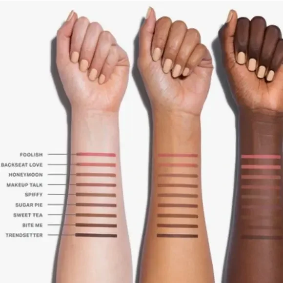 Morphe New Color Pencil lip liner in Backseat Love full size 1.5 g - Picture 4 of 5